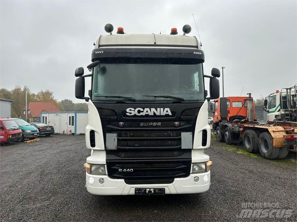 Scania R440 4x2 Ťahače