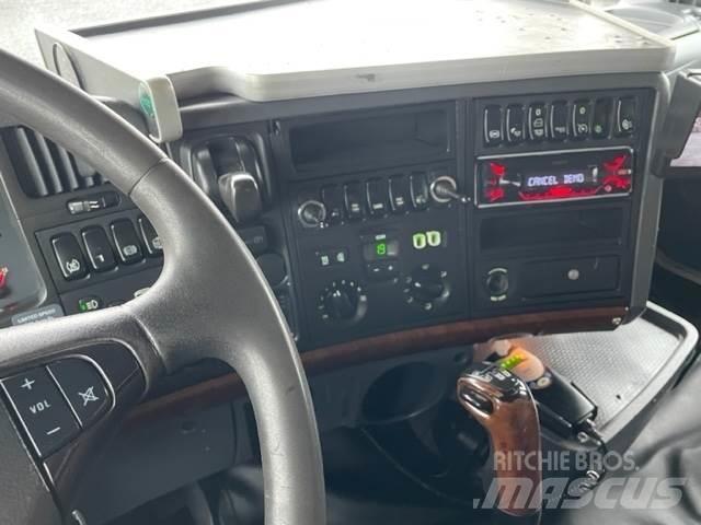 Scania R500 Hákový nosič kontajnerov