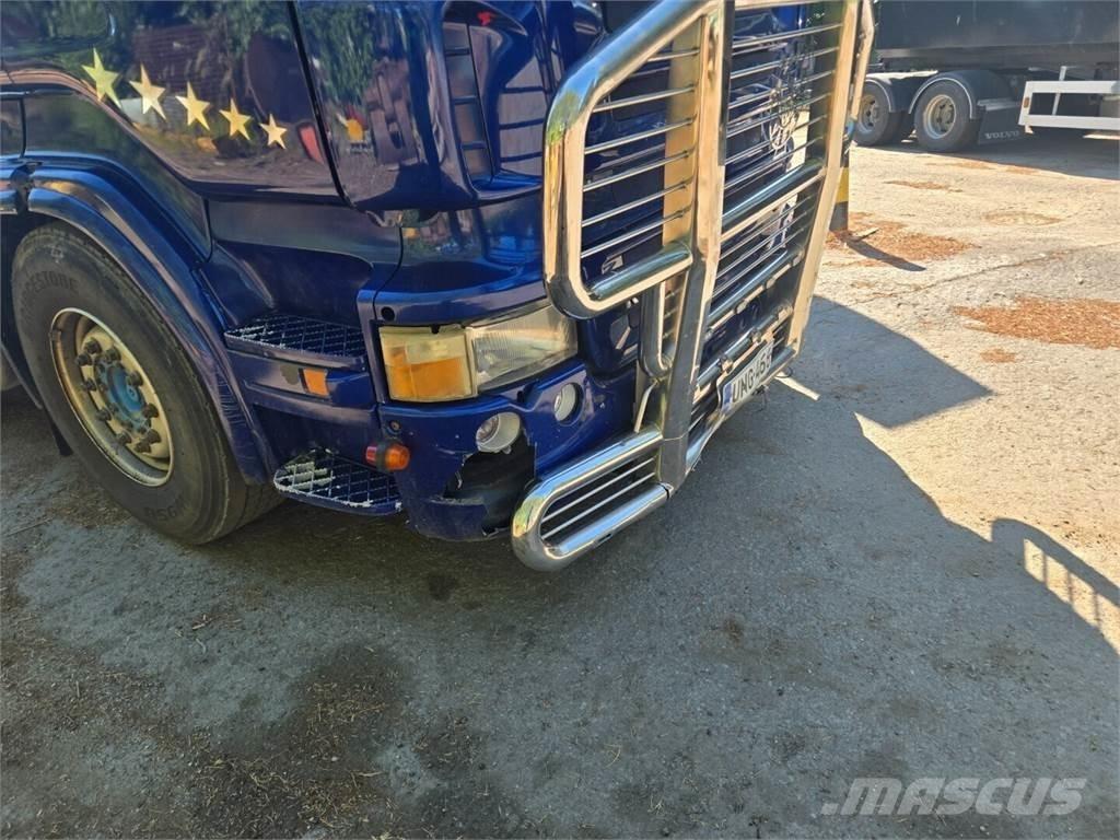 Scania R500 Ťahače