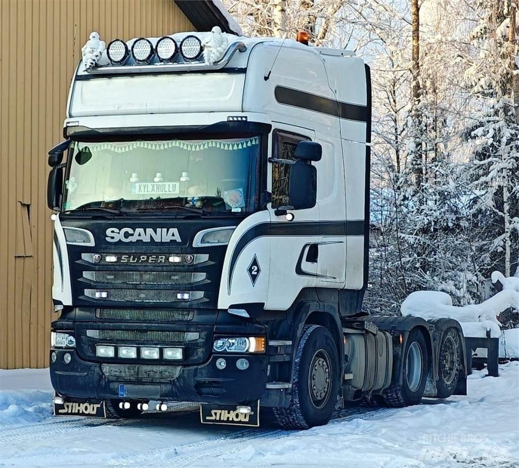 Scania R500 6x2 Ťahače