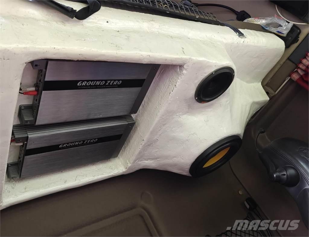 Scania R500 6x2 Ťahače