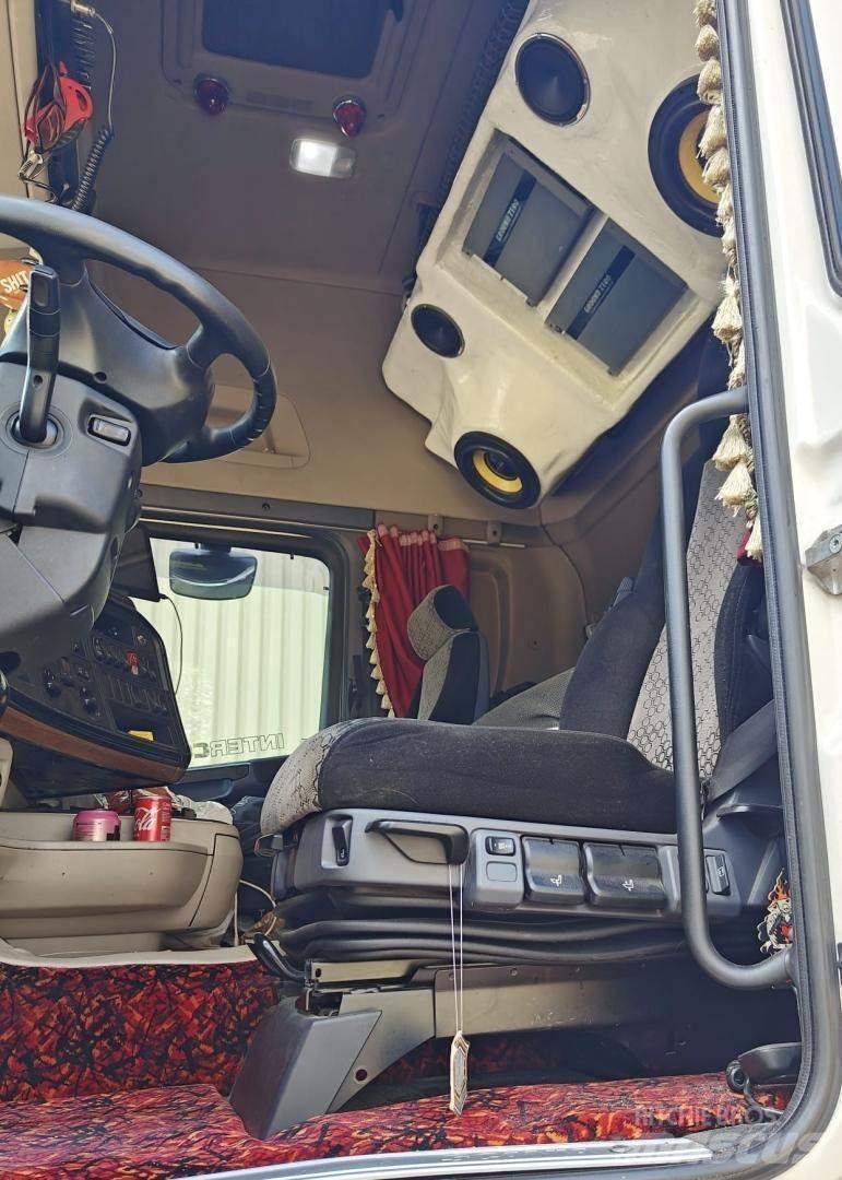Scania R500 6x2 Ťahače