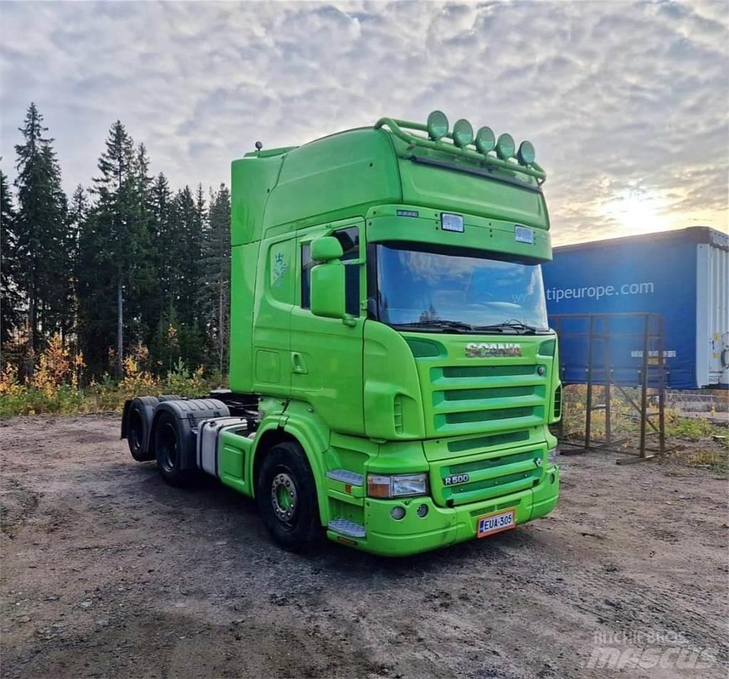 Scania R500 6x2 Ťahače