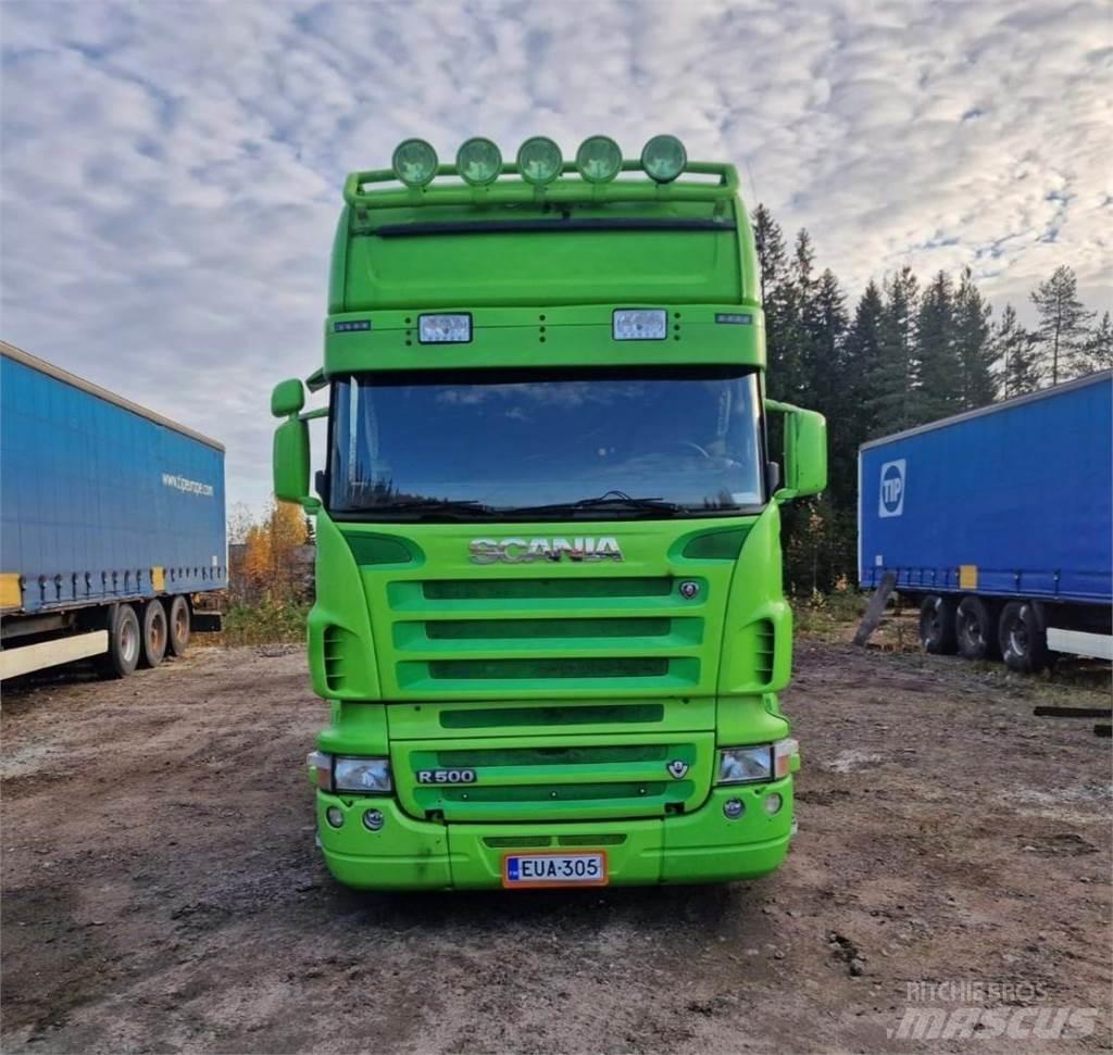 Scania R500 6x2 Ťahače