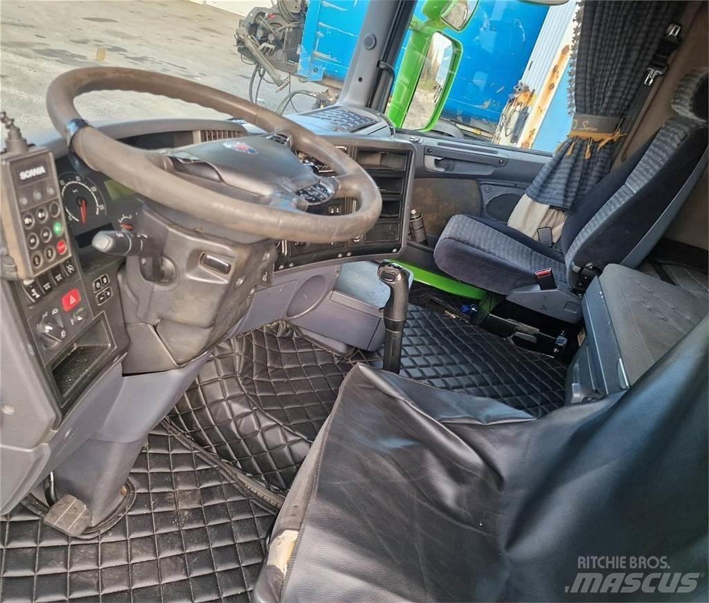 Scania R500 6x2 Ťahače