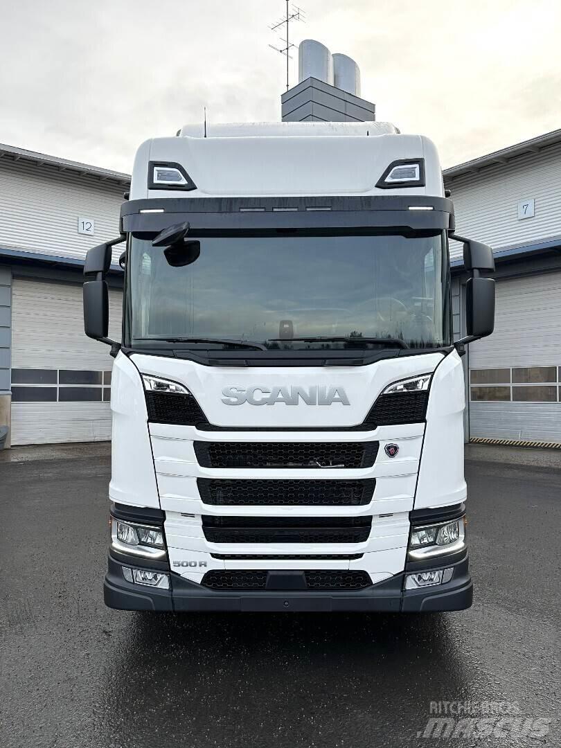 Scania R500 6x4 Ťahače