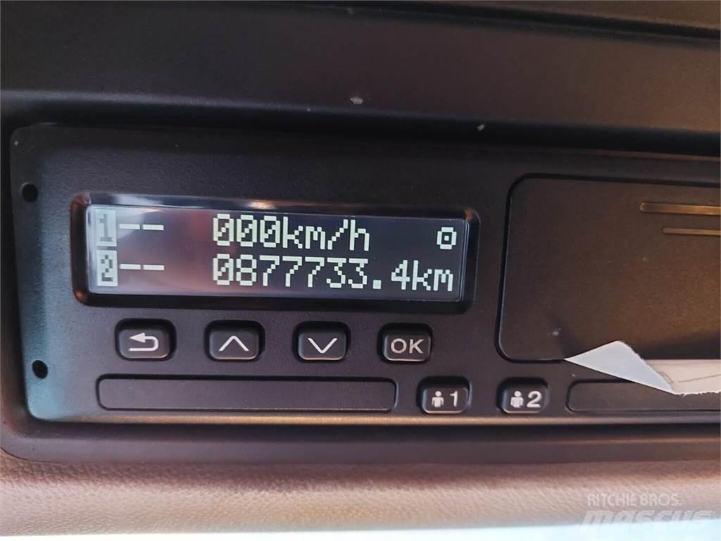 Scania R580 Nákladné vozidlá bez nadstavby