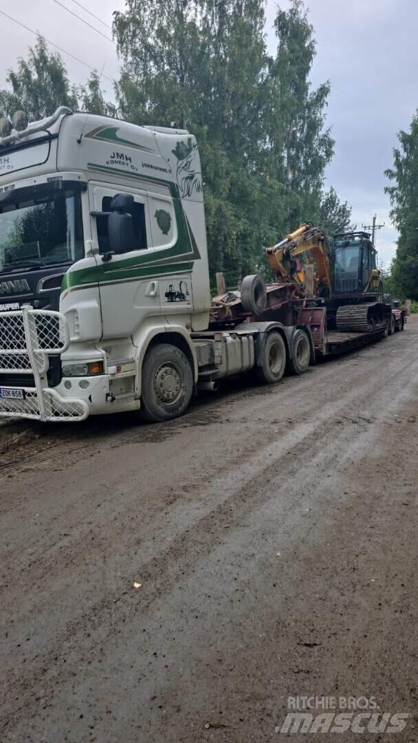 Scania R730 Ťahače