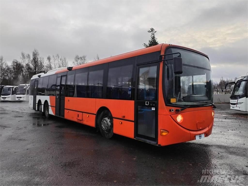 Scania Scala Kĺbové autobusy