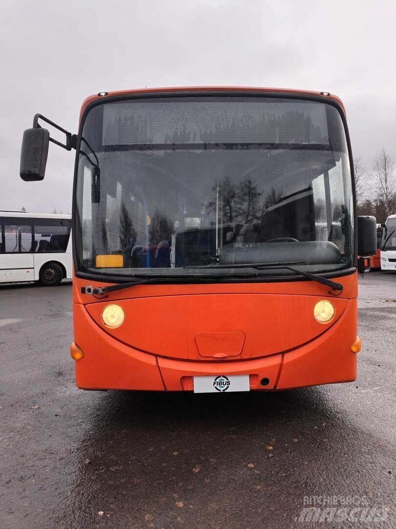 Scania Scala Kĺbové autobusy
