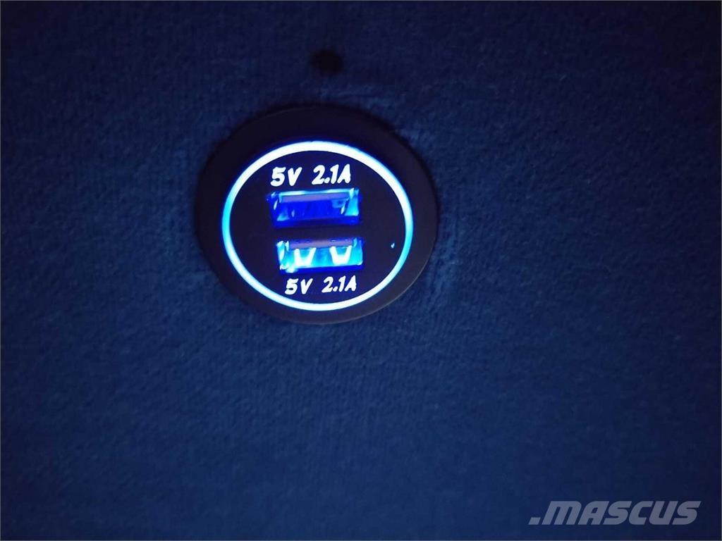 Setra 431 DT Zájazdové autobusy