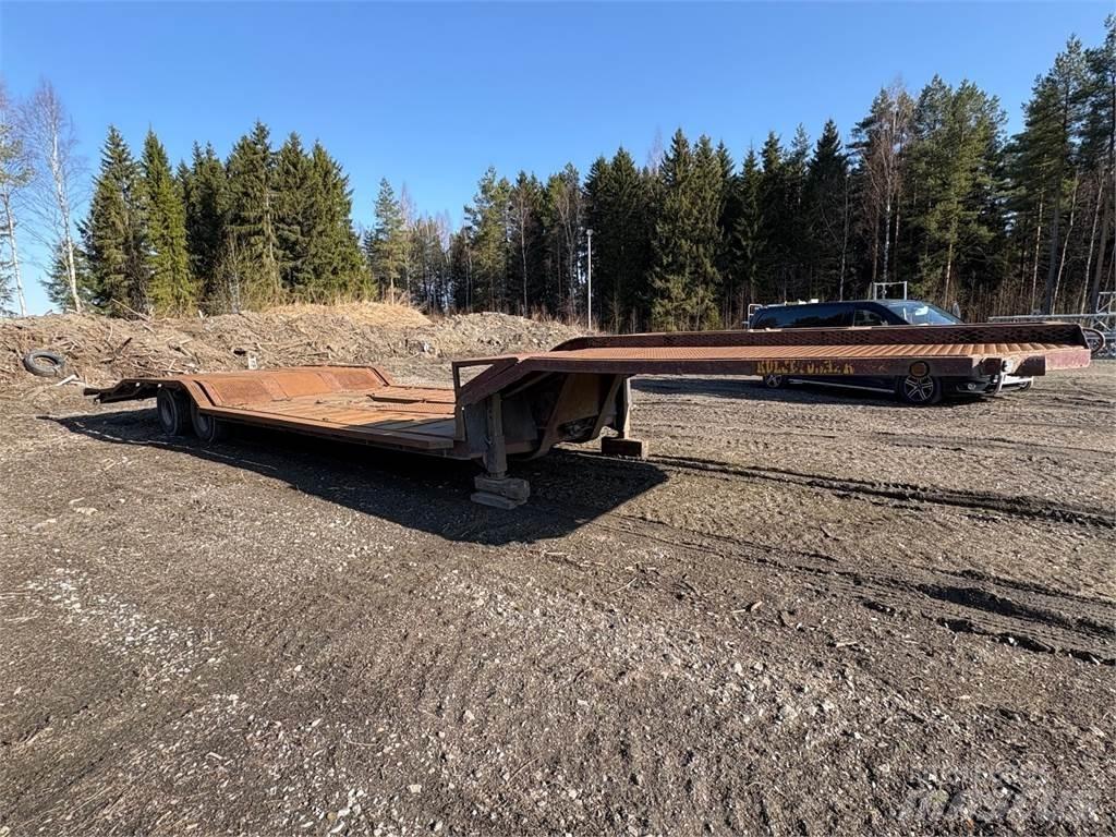 Siimet T294-12 Podvalníkové návesy