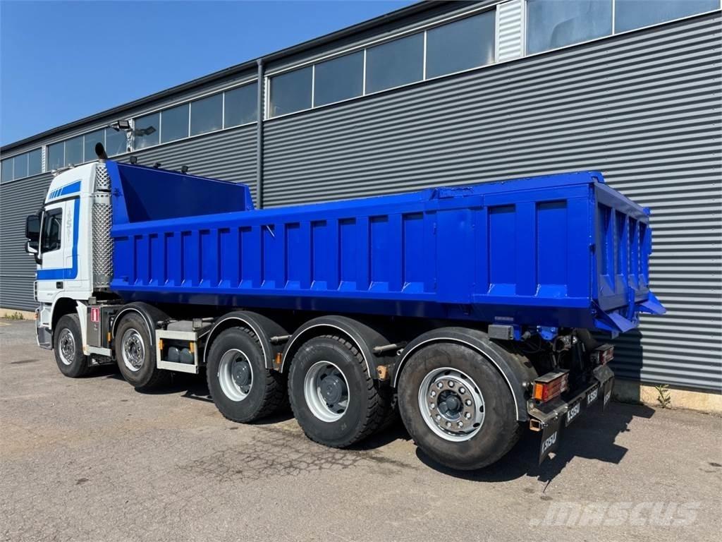 Sisu Polar 10X4 Sklápače
