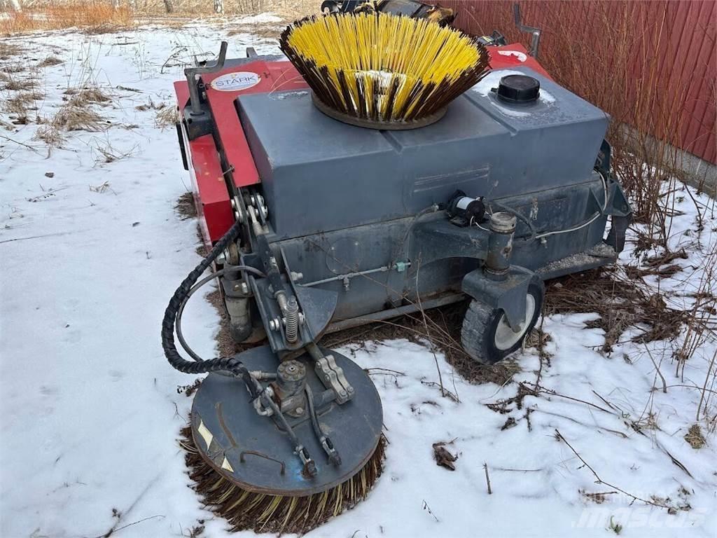Stark KH1600S Zametacie kefy