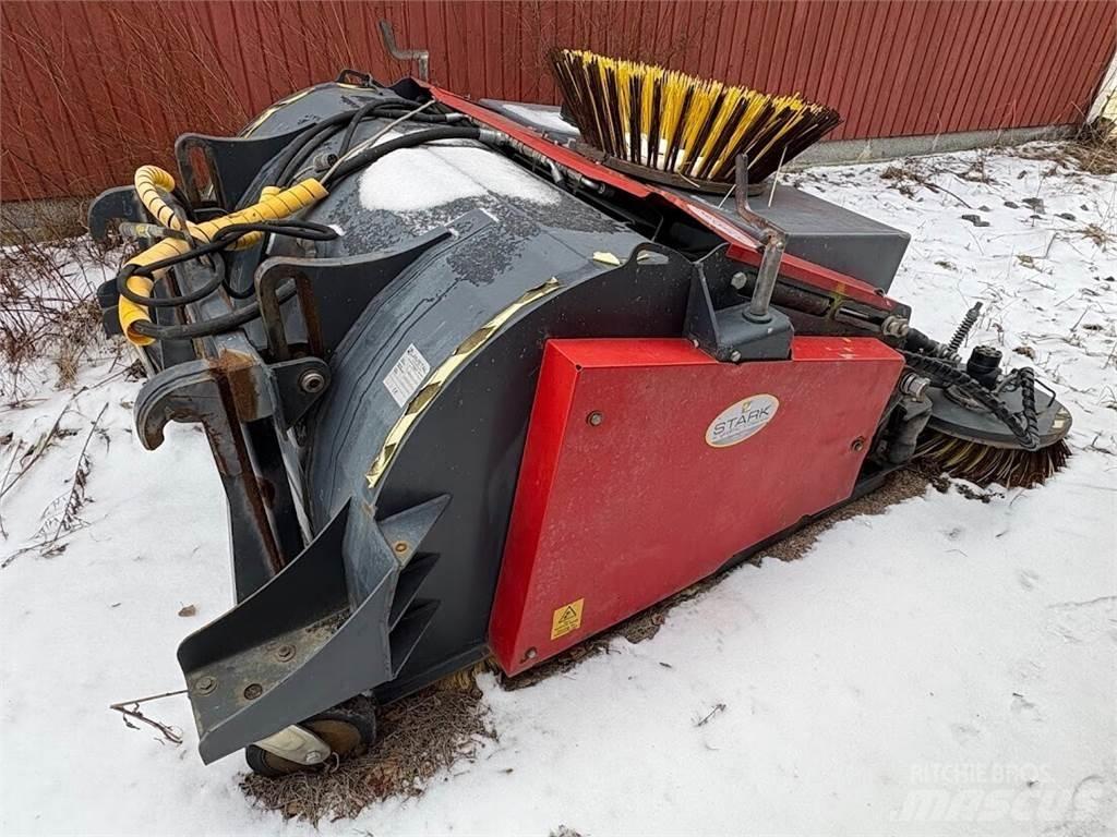 Stark KH1600S Zametacie kefy
