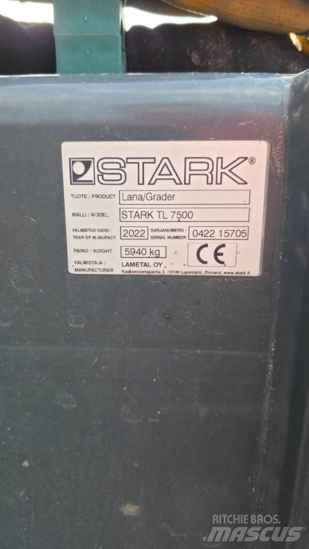 Stark TL 7500 Ďalšie cestné a snežné stroje
