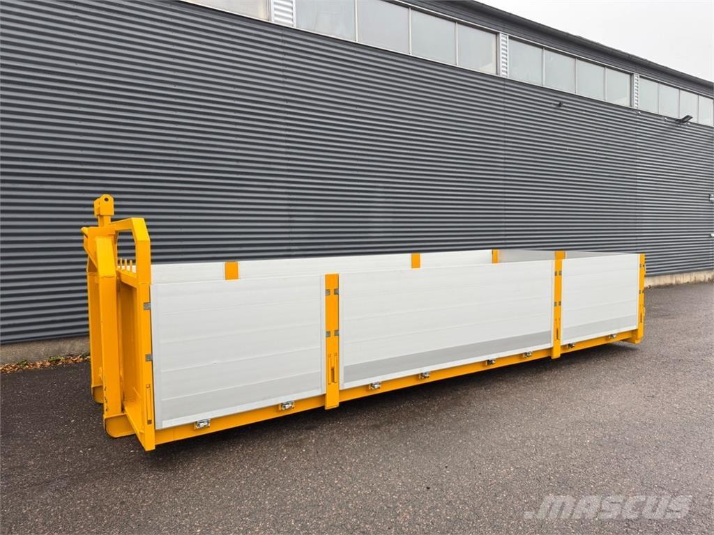 Stronga 6200mm Valníky