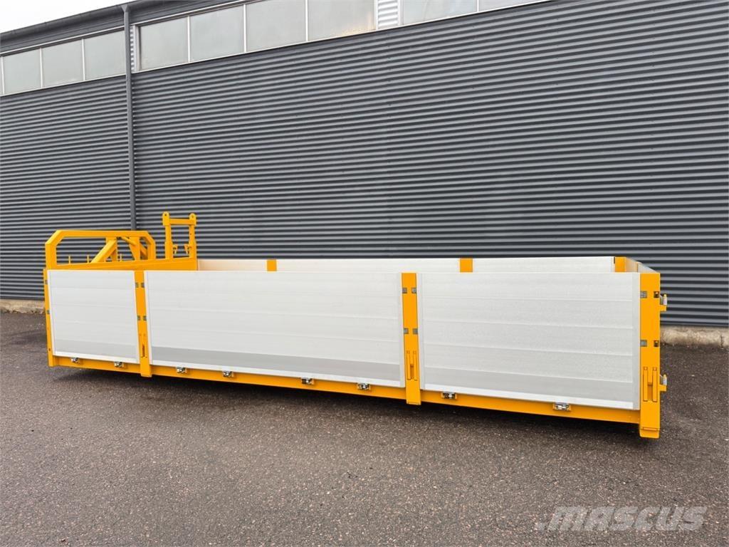 Stronga 6200mm Valníky