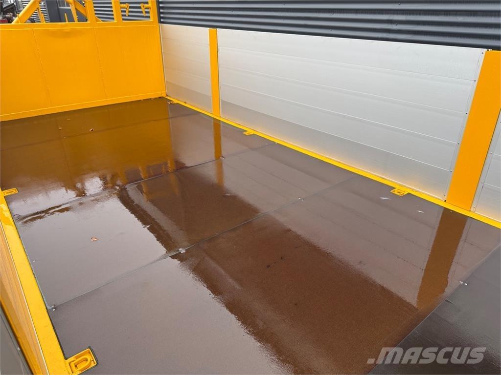 Stronga 6200mm Valníky