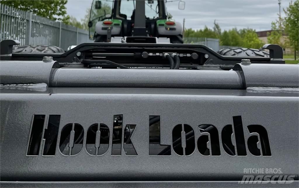 Stronga HookLoada Vyklápacie prívesy