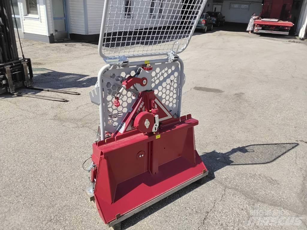 Tajfun EGV 35 A Lesníctvo - ostatné