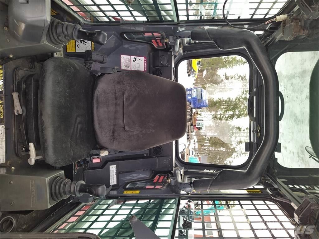 Takeuchi TL130 Šmykom riadené nakladače
