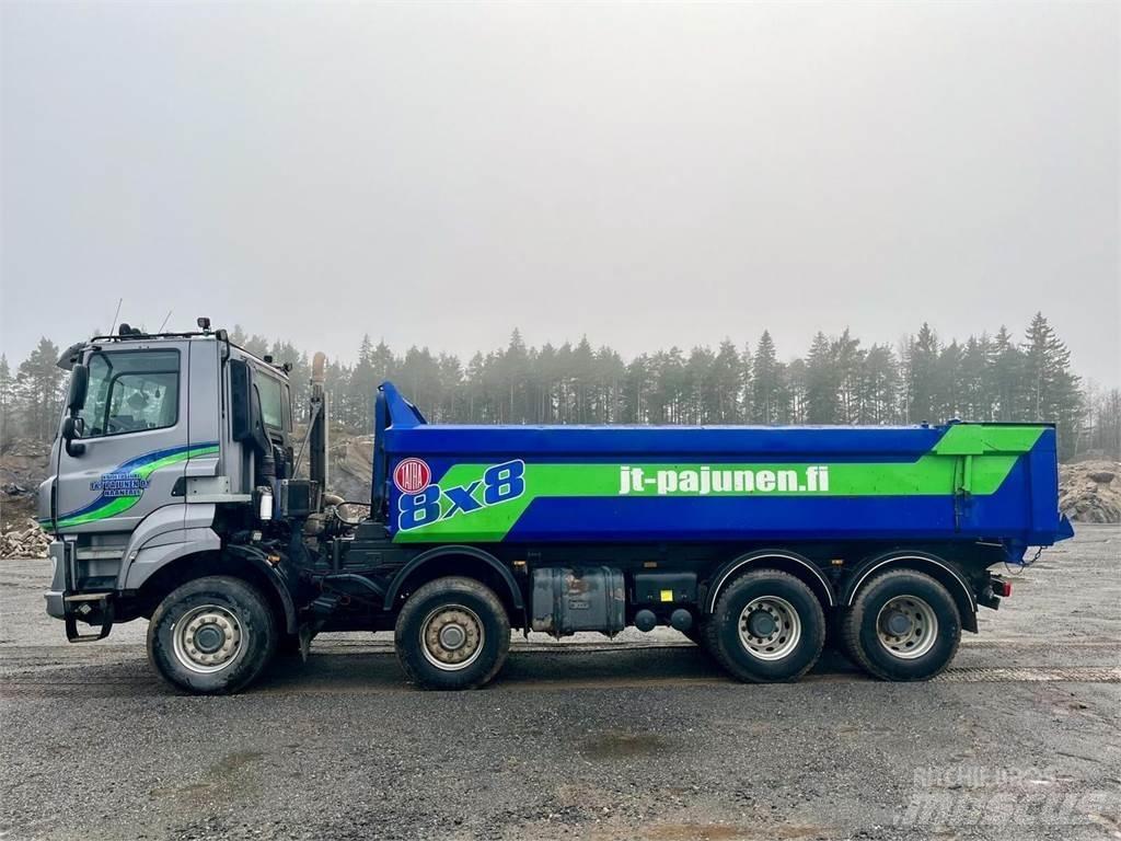 Tatra Phoenix Ďalšie nákladné vozidlá