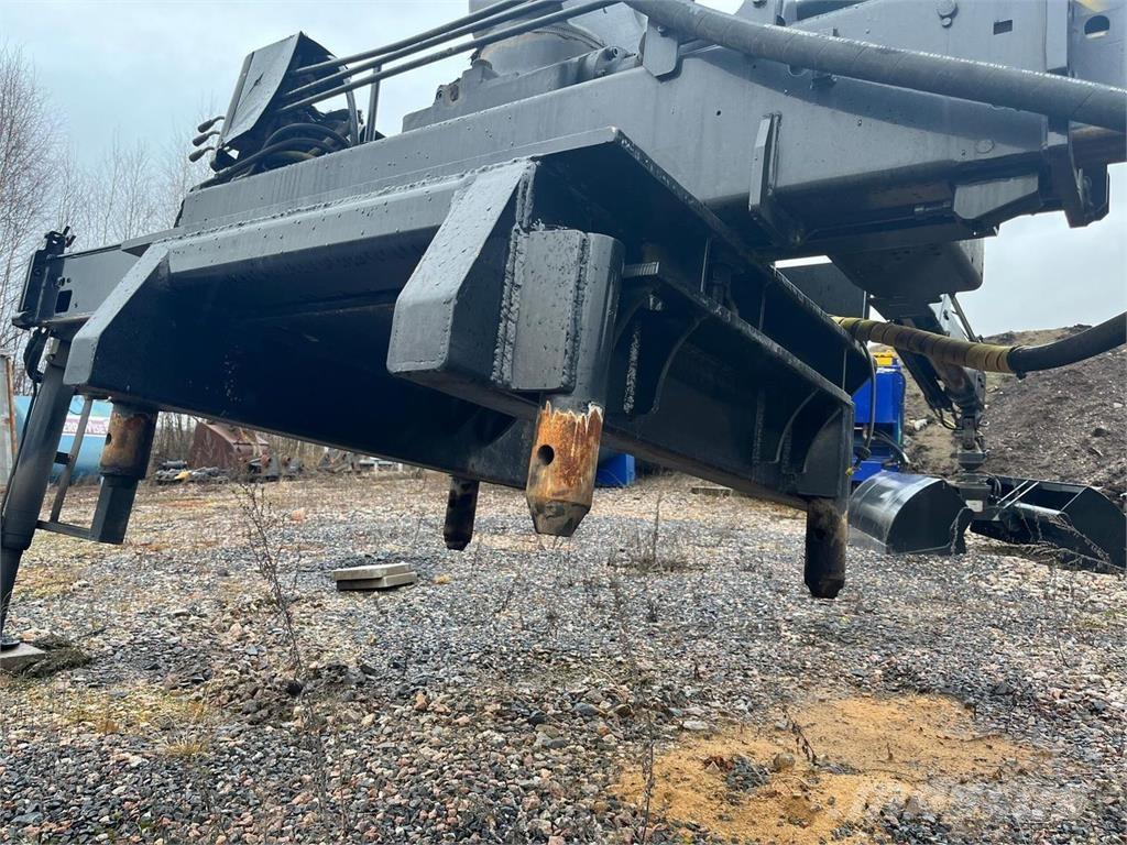 Tatra Phoenix Traktory