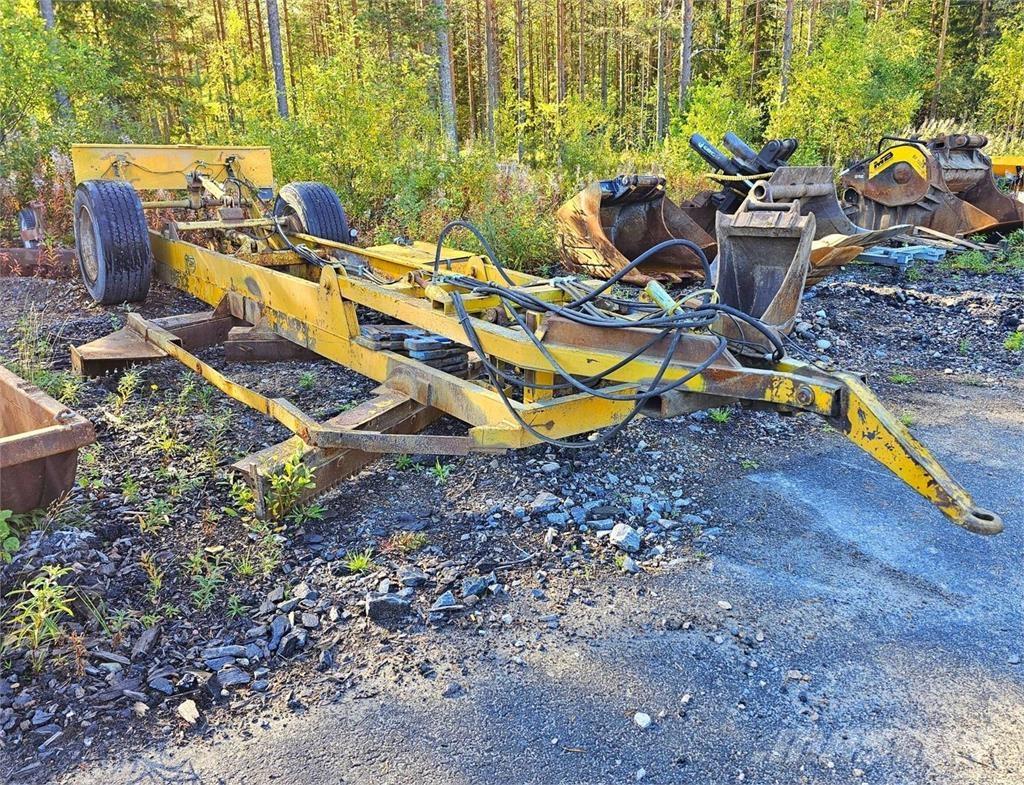  Tielana Ďalšie cestné a snežné stroje