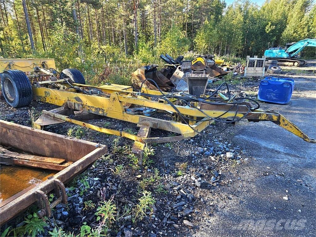  Tielana Ďalšie cestné a snežné stroje