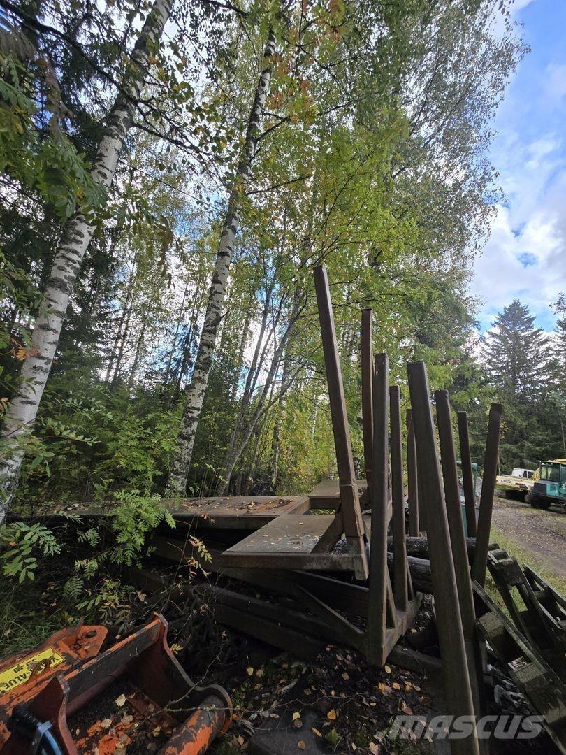 Timberjack 1010 Lesné traktory