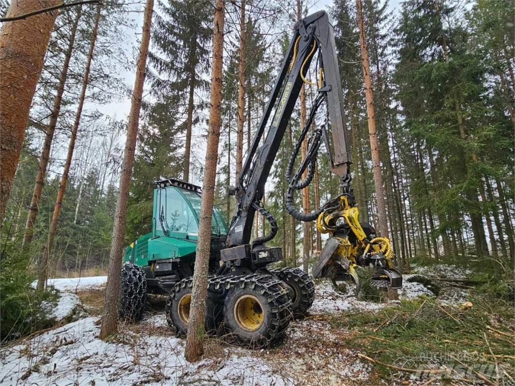 Timberjack 1070D Harvestory