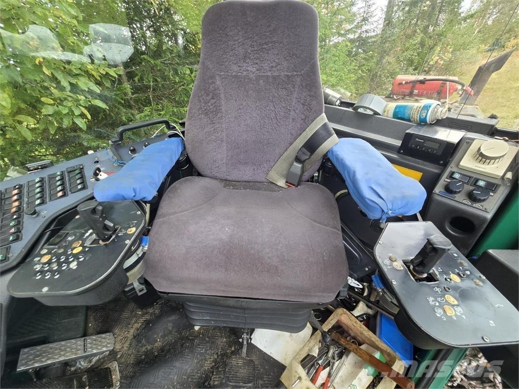 Timberjack 1270 Harvestory
