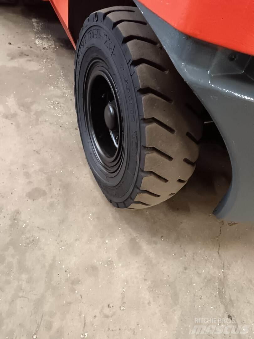Toyota 02-7FD45 Dieselové vozíky