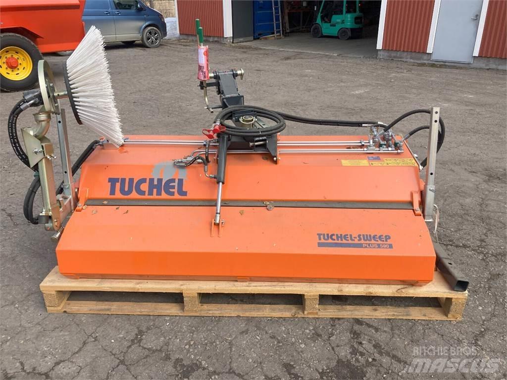 Tuchel Plus 590 Zametacie stroje