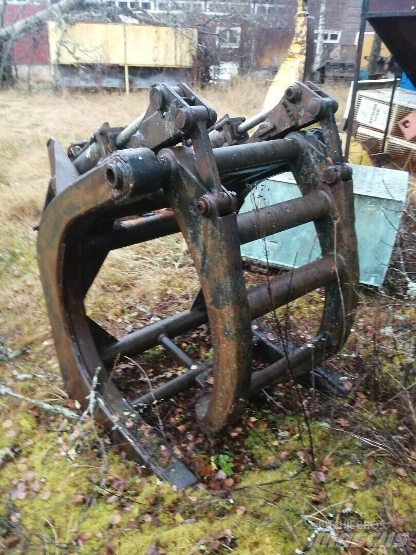  Tukkikoura Ďalšie komponenty