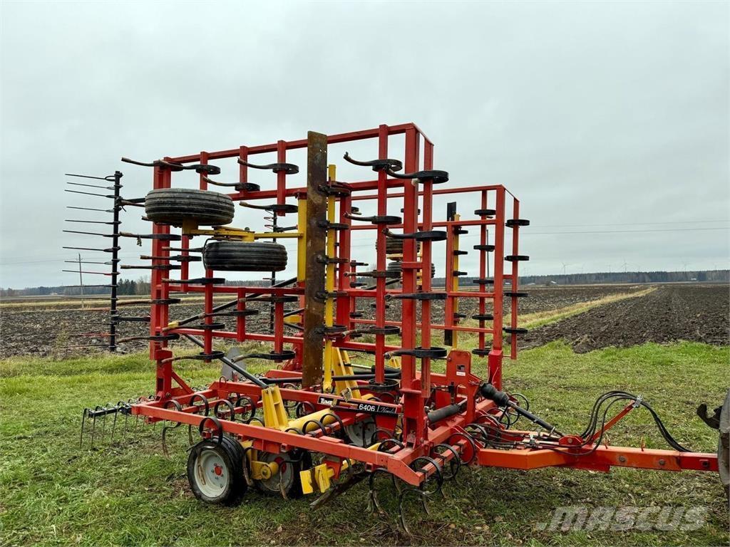 Tume 6406 Nordic Ďalšie poľnohospodárske stroje