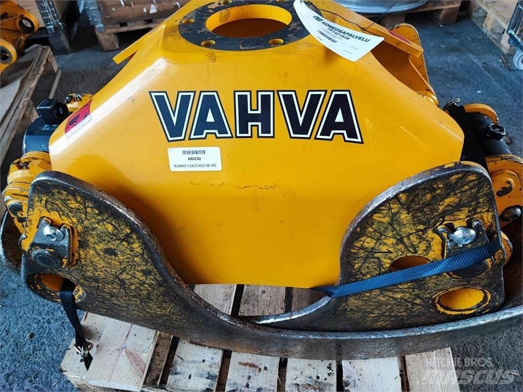 Vahva C36 Lodné háky