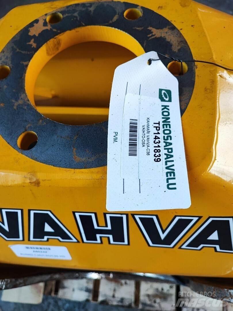 Vahva C36 Lodné háky
