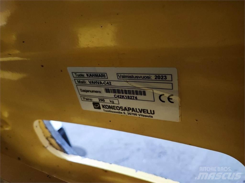 Vahva C42 Lodné háky