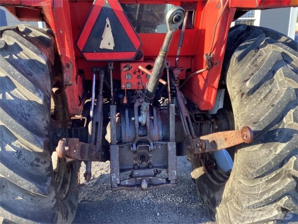 Valmet 4x4 Traktory