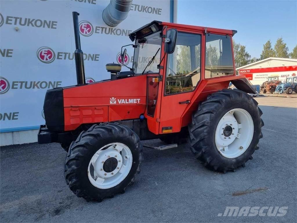 Valmet 505-4 GLTX Traktory