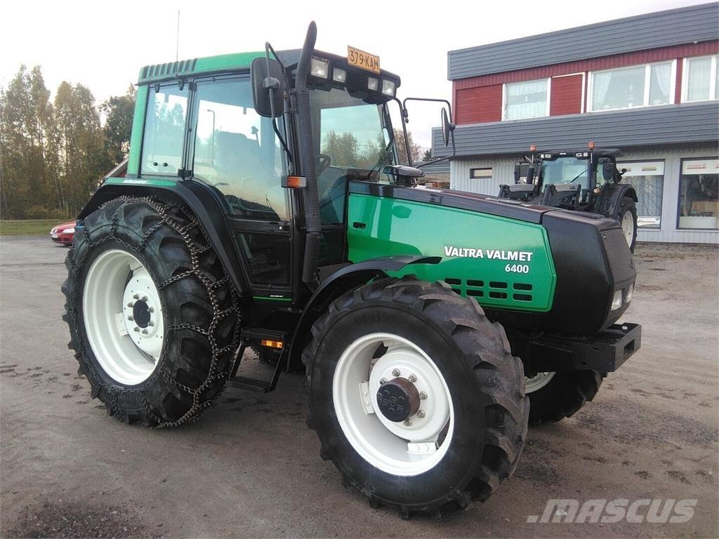 Valmet 6400 Traktory