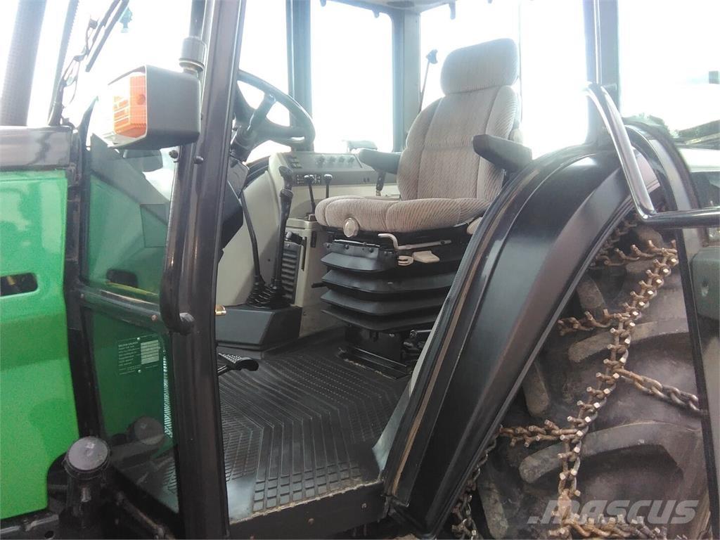 Valmet 6400 Traktory