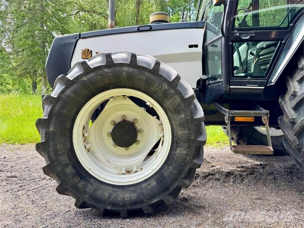 Valmet 6600E Traktory