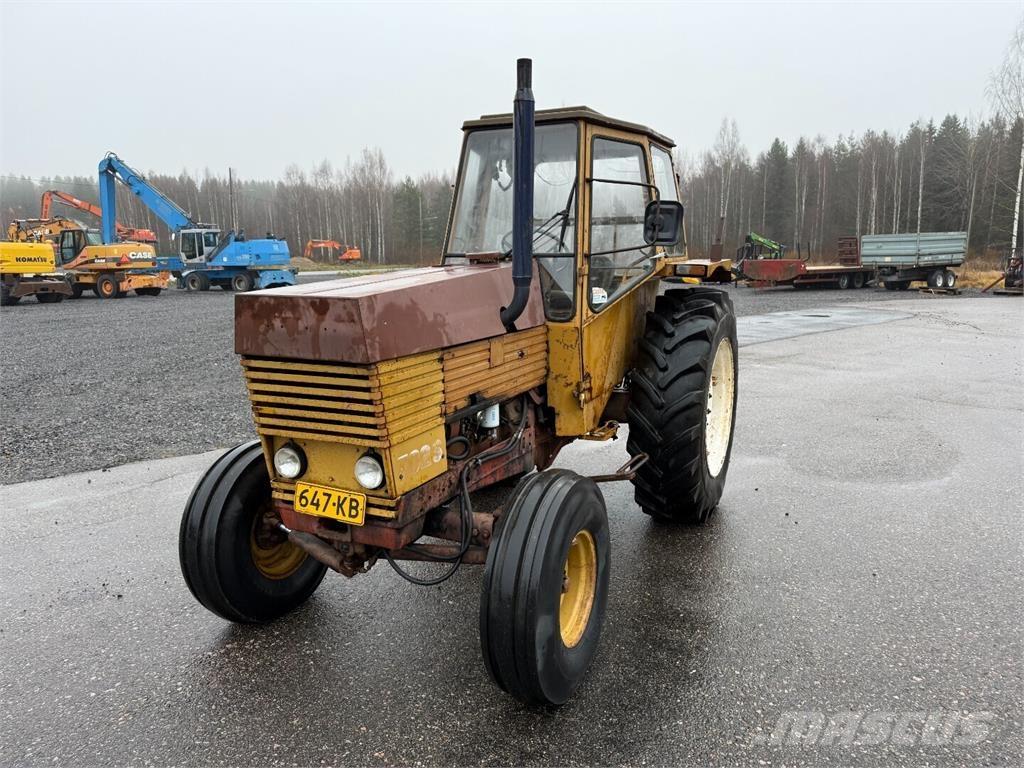 Valmet 702S Traktory