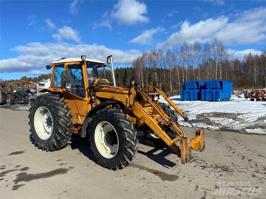 Valmet 802 Traktory