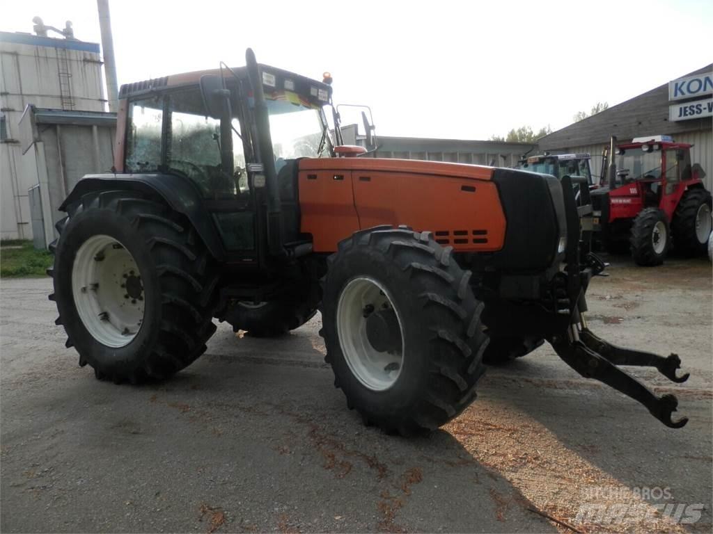Valmet 8550 Traktory