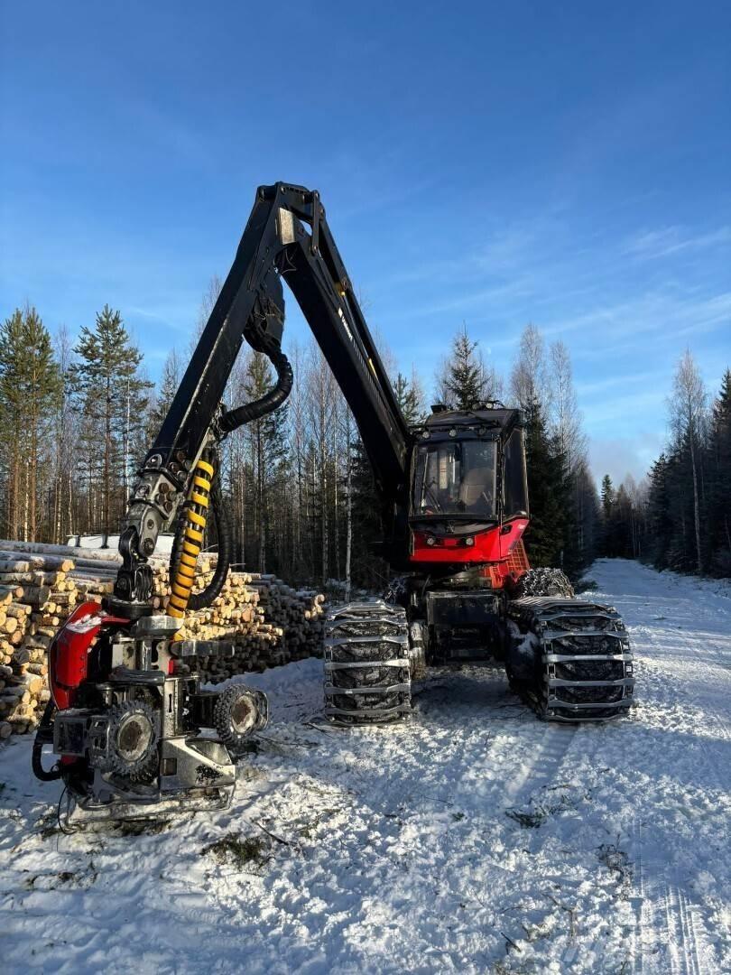 Valmet 901.3 Harvestory
