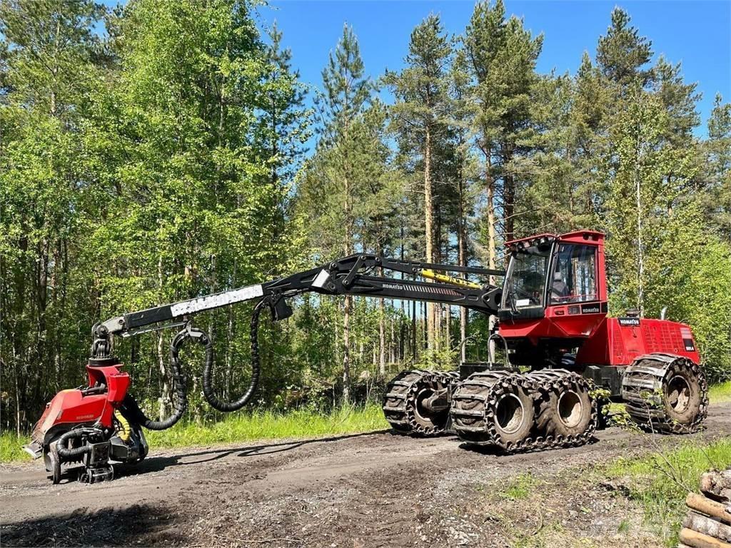 Valmet 901.4 Harvestory